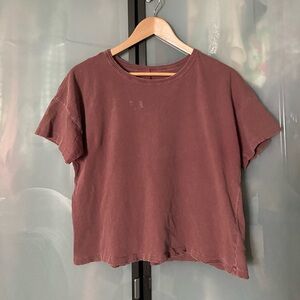 Le Bon Shoppe vintage Fille Tee shirt M